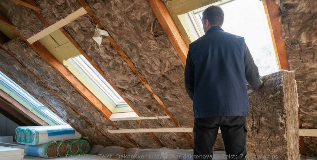Dakdekker Kiezen Voor Dakrenovatie Zeist