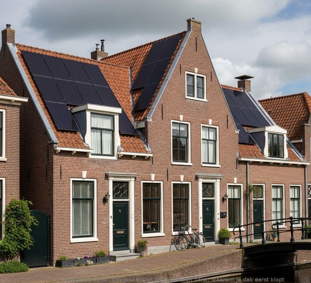 Dakdekkers En Zonnepanelen Zeist