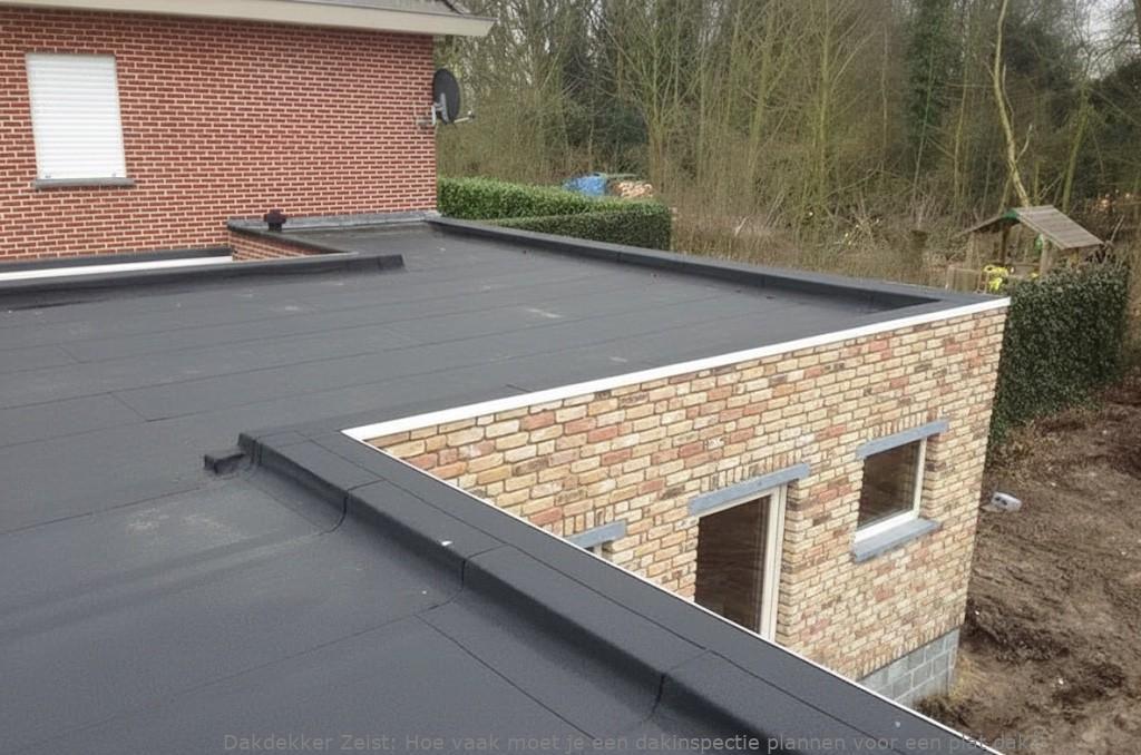 Dakinspectie Plat Dak Zeist