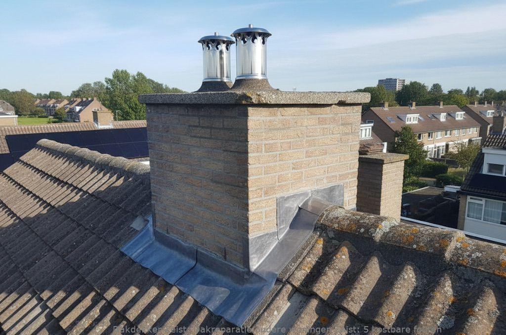 Dakreparatie Oudere Woningen Zeist