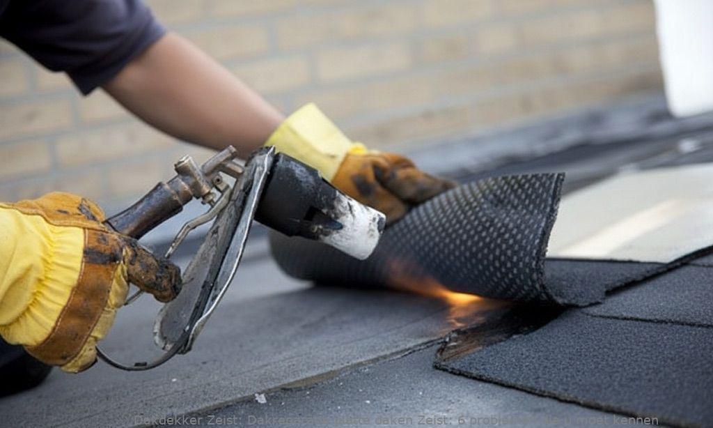 Dakreparatie Platte Daken Zeist