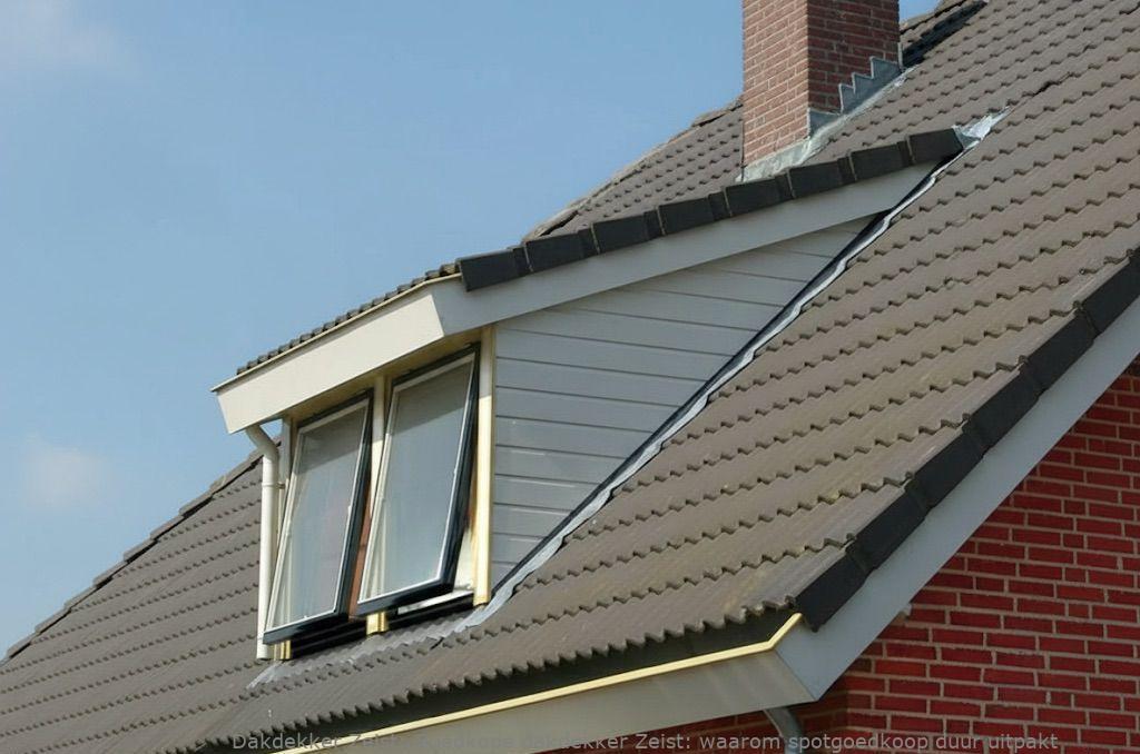 Goedkope Dakdekker Zeist