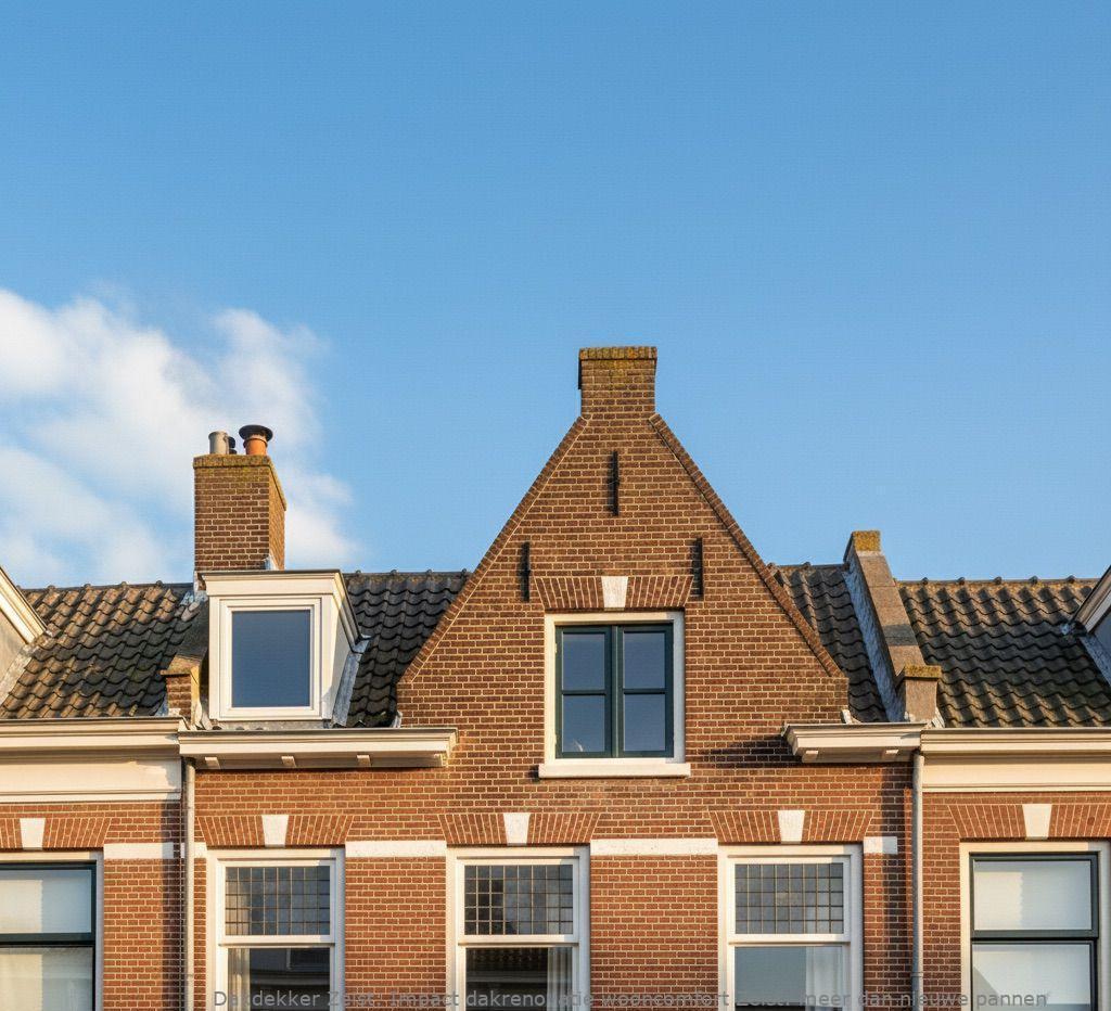 Impact Dakrenovatie Wooncomfort Zeist