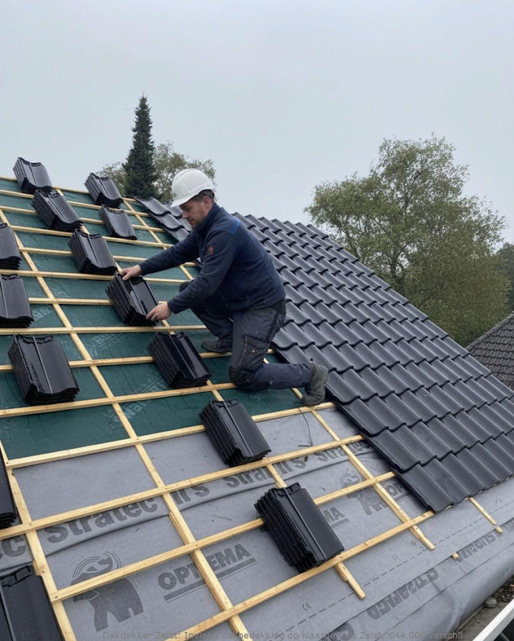 Invloed Dakbedekking Op Waarde Huis Zeist
