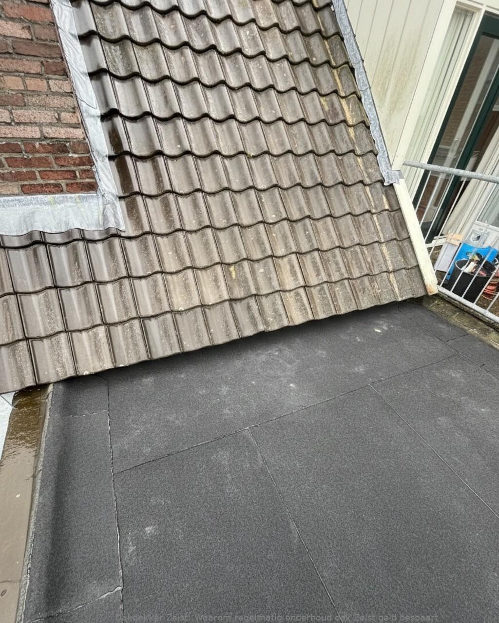 Onderhoud Dak Zeist