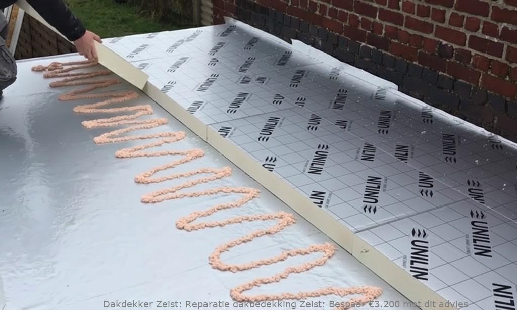 Reparatie Dakbedekking Zeist